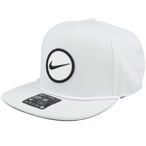 Nike Dri-Fit Photon Dust Pro Retro 72 Golf‎ SnapBack Hat HF7482 025  L/XL